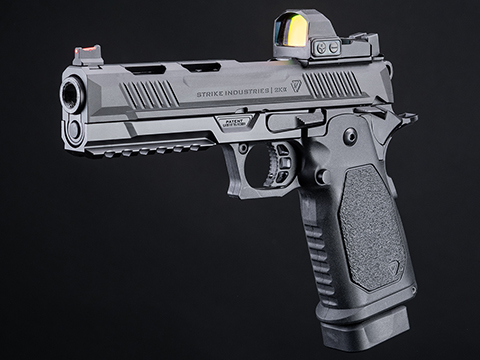 EMG Strike Industries Licensed Prototype 2K Alpha 2011 HI-CAPA Gas Blowback Airsoft Pistol (Package: Gun Only)