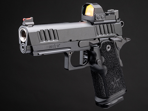 EMG Staccato Licensed C 2011 Gas Blowback Airsoft Pistol 