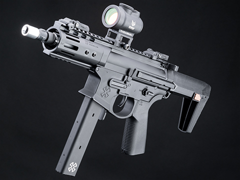 EMG Noveske Space Baby Gen 4 Pistol Caliber Carbine Training Weapon w/ EDGE II Gearbox 
