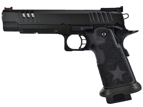 6mmProShop Staccato Licensed XL 2011 Gas Blowback T8 Airsoft Pistol 
