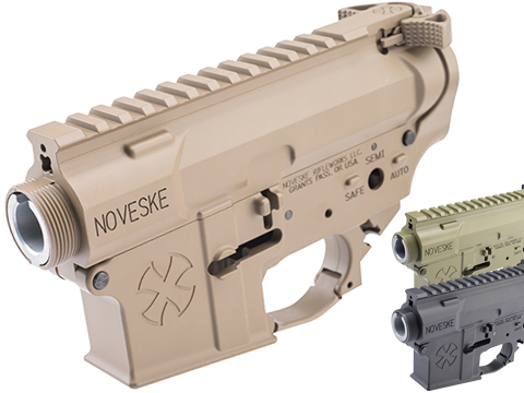 EMG Noveske Licensed Gen 3 N4 Receiver Set for CGS & MWS Gas Blowback Rifles 