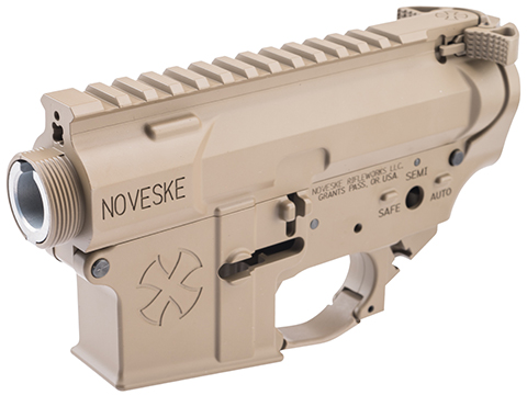 EMG Noveske Licensed Gen 3 N4 Receiver Set for CGS & MWS Gas Blowback Rifles 