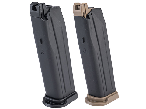 EMG FN Herstal Licensed 20 Round Magazine for EMG FN 509 Gas Blowback Airsoft Pistol 