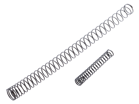 EMG Non-Liner Recoil & Hammer Spring for Tokyo Marui Airsoft Hi-Capa Gas Blowback Pistols 