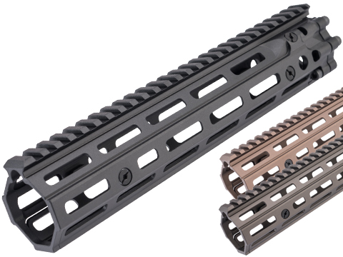 EMG x Bolt Daniel Defense Licensed M-LOK RIS III Handguard for M4 Airsoft AEG Rifles 