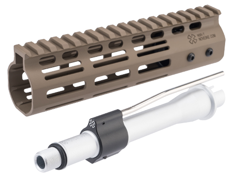 EMG Noveske N4 M-LOK Rail and Barrel Kit for CYMA CGS Gas Blowback Rifles 