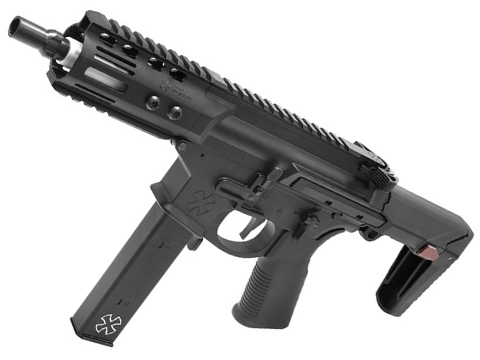 EMG Noveske N9 Space Baby Gen 4 Airsoft Gas Blowback Pistol Caliber Carbine by Dytac