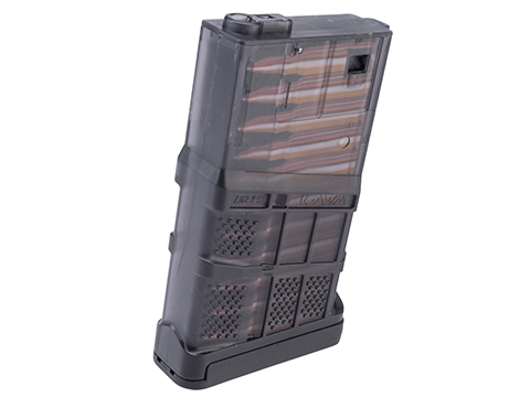 EMG 180rd Lancer Systems Licensed L7 AWM 7.62 x 51 Airsoft Mid-Cap Magazine