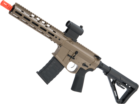 EMG Noveske Licensed Gen 4 Airsoft AEG Training Rifle w/ eSilverEdge SDU2.0 Gearbox (Model: Shorty / Flat Dark Earth)