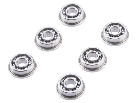 EMG x Umbrella Armory Multi-Fit 8mm J-Cage Bearing Set for Airsoft AEG Gearboxes 