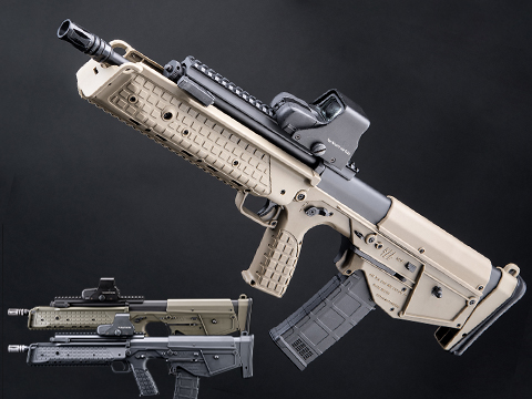 EMG / Kel-Tec Licensed RDB17 Airsoft Bullpup AEG Rifle (Color: Tan)