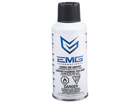 EMG Made in USA 3oz General Use Silicone Oil Spray