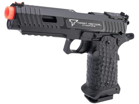 EMG TTI Licensed 2011 Combat Master Full Auto Select Fire Airsoft AEP Pistol