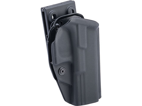 EMG .093 Kydex Holster w/ QD Mounting Interface for GLOCK 17 / 19 Airsoft GBB Pistols (Model: Belt Clip Mount)