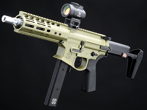 EMG Noveske Space Invader Gen4 Pistol Caliber Carbine Training 