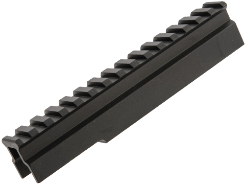 EMG Precision CNC Aluminum FAMAS Scope Rail Mount Base