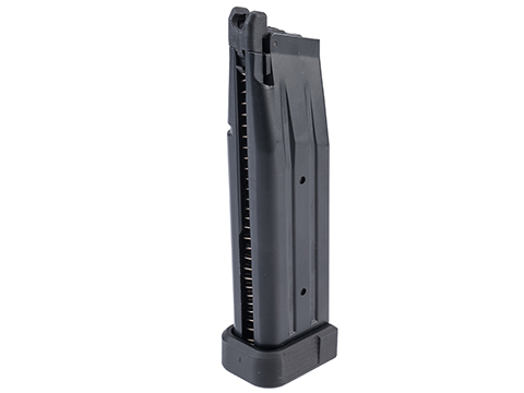 EMG Staccato Licensed Double Stack Spare Magazine for Hi-Capa Series GBB Pistols (Model: CO2)