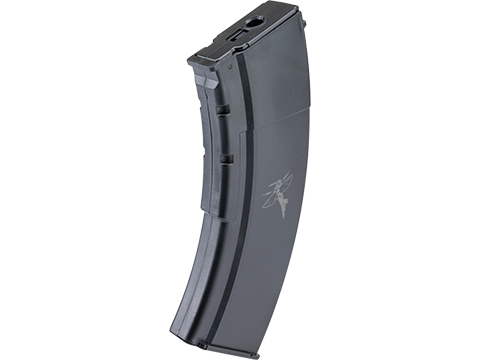 EMG Rifle Dynamics Licensed 130 Round Mid-Cap Magazine for AK Series Airsoft AEG Rifles by LCT