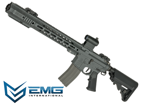 EMG / SAI / Fight Club Custom Limited Edition AR-15 GRY Training Rifle (Model: PTW / Carbine - Cerakote Grey)