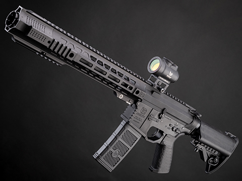 EMG / SAI GRY AR-15 AEG Training Rifle w/ JailBrake Muzzle and V2 Gearbox (Model: SBR)