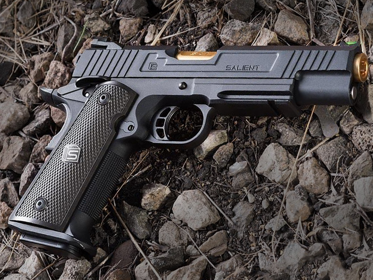 EMG / Salient Arms International RED 1911 Training Weapon 