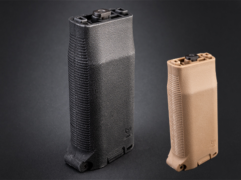 EMG Battery Storage Vertical Grip (Color: Black / M-LOK)