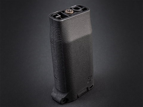 EMG Battery Storage Vertical Grip (Color: Black / KeyMod)