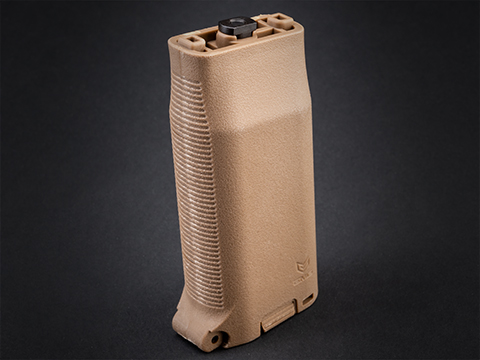 EMG Battery Storage Vertical Grip (Color: Dark Earth / M-LOK)