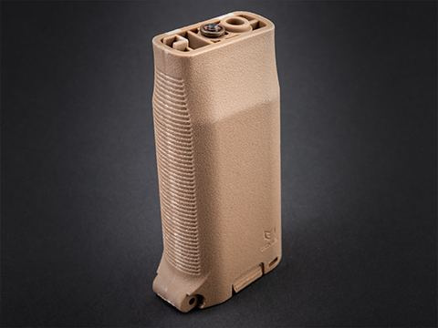 EMG Battery Storage Vertical Grip (Color: Dark Earth / KeyMod)