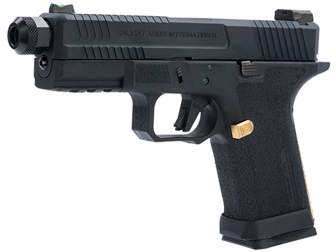 EMG Salient Arms International BLU Compact Airsoft Training Weapon (Type: w/ Green Gas Mag)