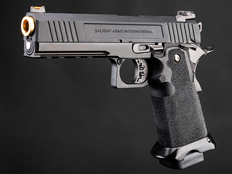 EMG / Salient Arms International RED Hi-Capa Training Weapon (Model: Aluminum Select Fire / CO2)