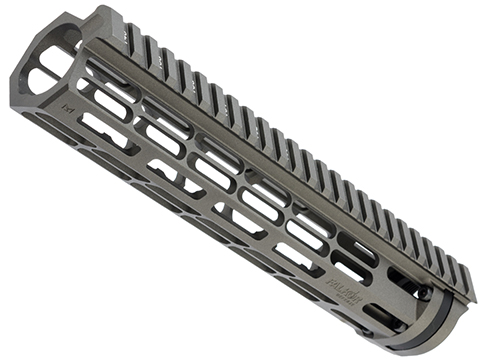 【HOT通販】実物　FALKOR Defense Fatty Rail Handguard Blitz SBR 11.5” ハンドガード M-Lok 希少　廃盤 パーツ