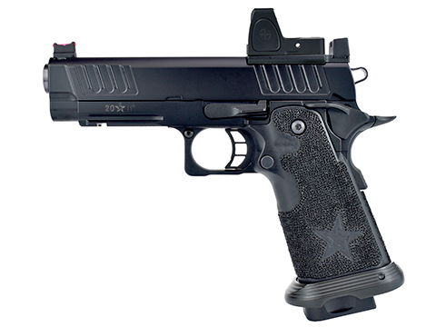 PISTOLA IMF AIRSOFT REPLICA 3301 NEGRA GAS BLOW BACK