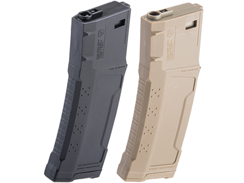 EMG Strike Industries Licensed 220rd Mid-Cap Magazine for M4 AR-15 Series Airsoft AEG Rifles 