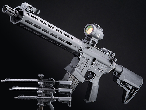 EMG Lancer Systems Licensed L15 Defense Airsoft AEG Rifle 