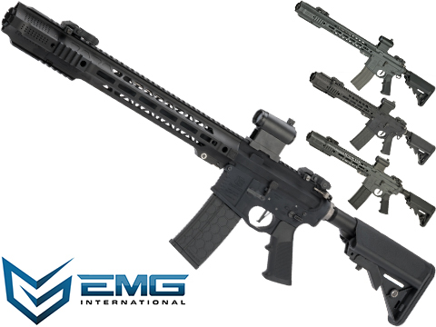 EMG / SAI / Fight Club Custom Limited Edition AR-15 GRY Training Rifle 