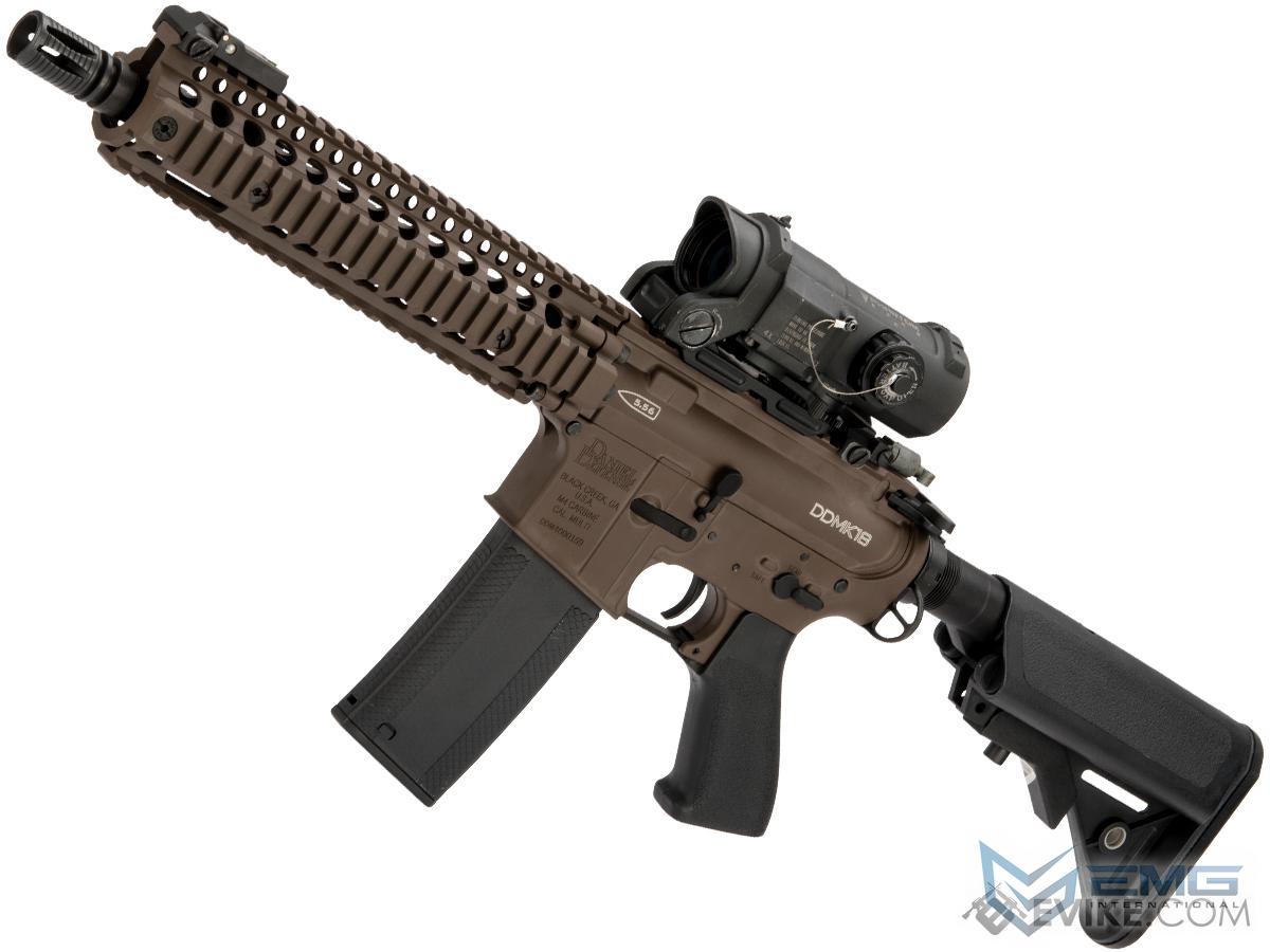 Emg Custom Built Daniel Defense 12 Series Airsoft Aeg Model I5