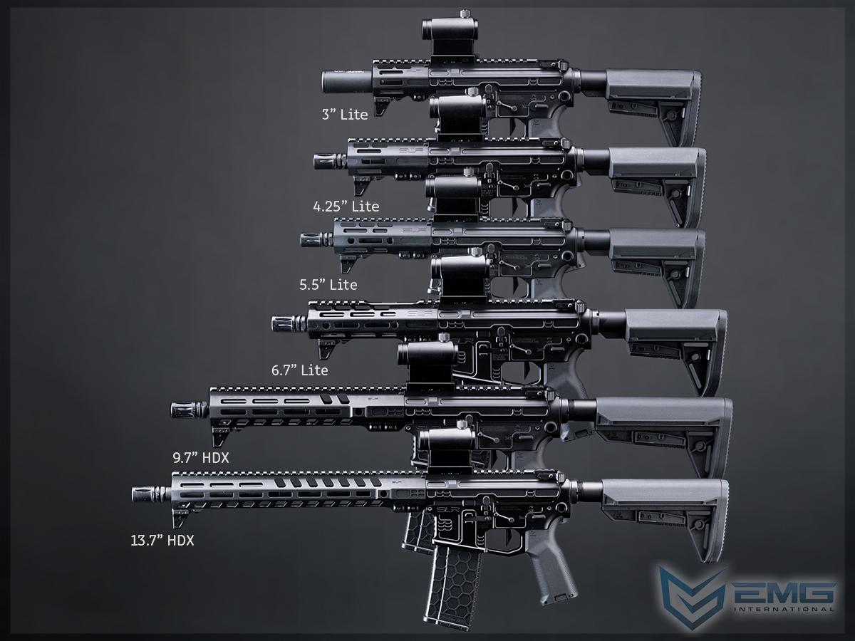 Customize this Airsoft M4! - EMG HELIOS SLR Rifleworks B15 