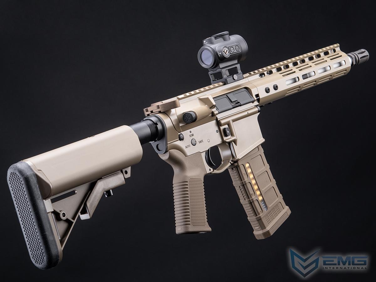 EMG Helios Noveske Licensed N4 MWS Gen 3 Gas Blowback M4 by Double ...