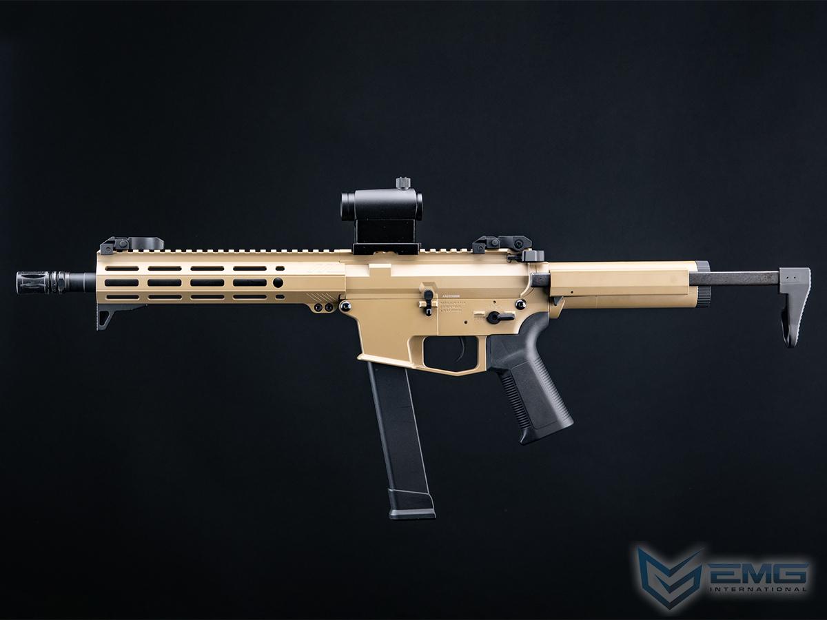 EMG Helios Angstadt Arms UDP-9 Pistol Caliber Carbine G3 AEG 