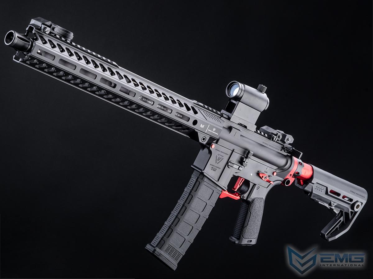 EMG Strike Industries Tactical Competition MWS System Gas Blowback