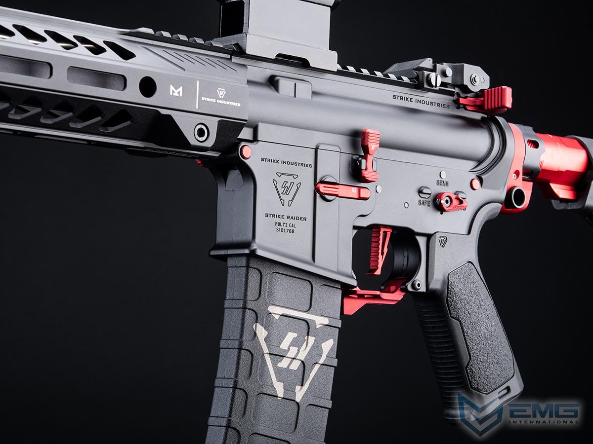 EMG / Strike Industries Licensed Tactical Competition AEG w/ G&P Ver2 ...