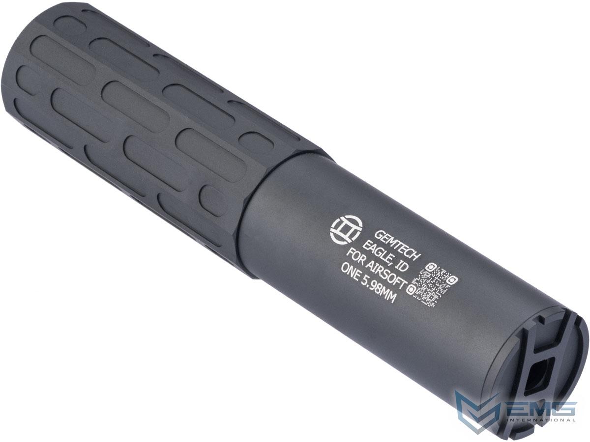 EMG Gemtech ONE QD Suppressor with Acetech Lighter S Tracer / B&T