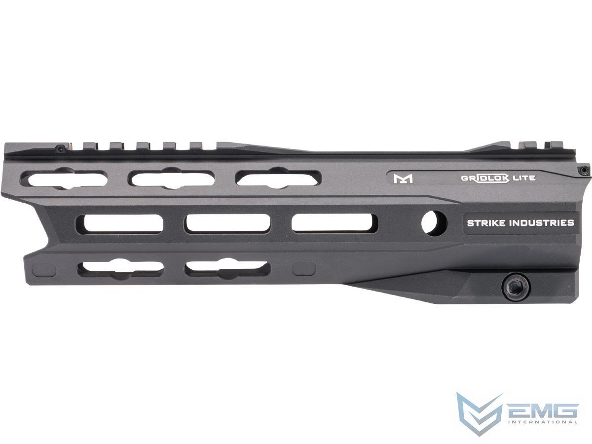 EMG Strike Industries GRIDLOK® LITE Handguard for AR-15 Airsoft Rifles ...