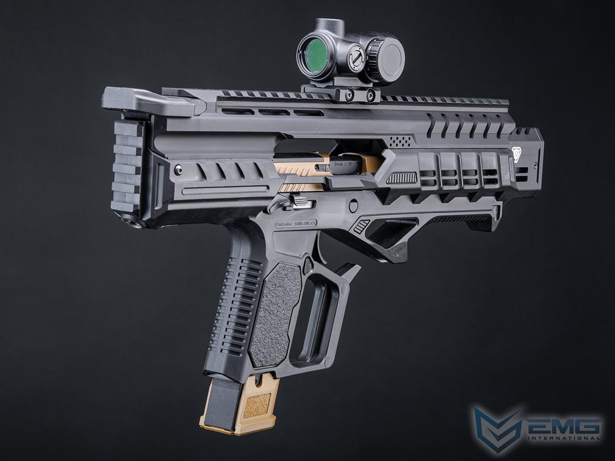 Emg Strike Industries Model S Sig Sauer Proforce P M Mhs Gas