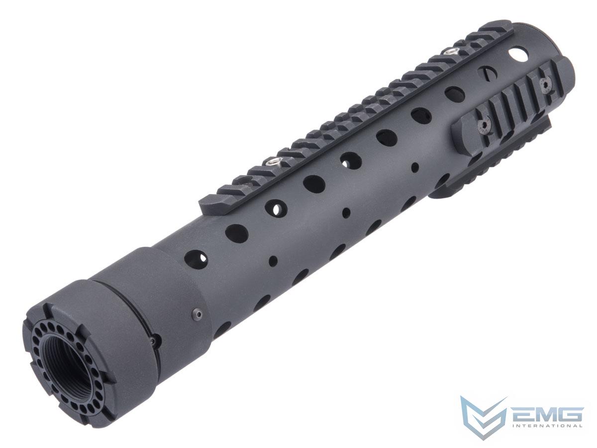 Emg Pri Licensed Gen Iii Round Handguard Color Black 125 Emg