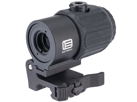 EOTech G43 3X Magnifier with STS Mount (Color: Black)