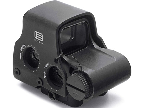 EOTech EXPS3 CR123 Holographic Weapon Sight (Reticle: 1 MOA Dot / 65 MOA Circle)