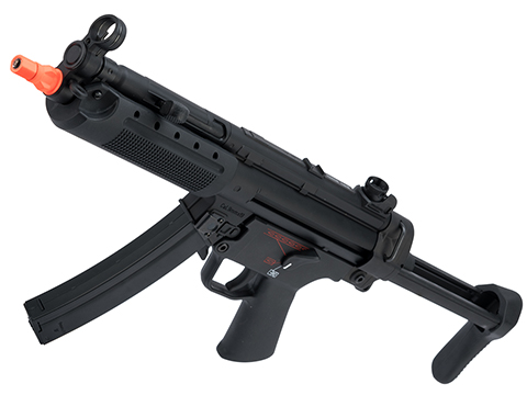 H&K Elite Series MP5A5 Airsoft AEG Rifle by Umarex / VFC (Model:  Evike Performance Shop Upgrade Package w/ Gate ASTER)
