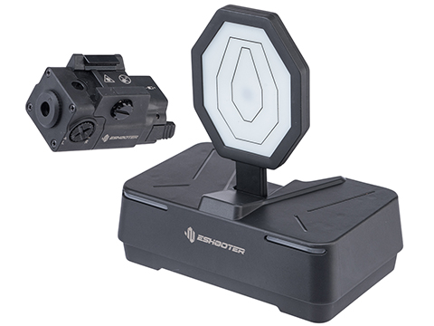 E-Shooter Sentry 1 Pro Wireless Laser Target Airsoft Training System 